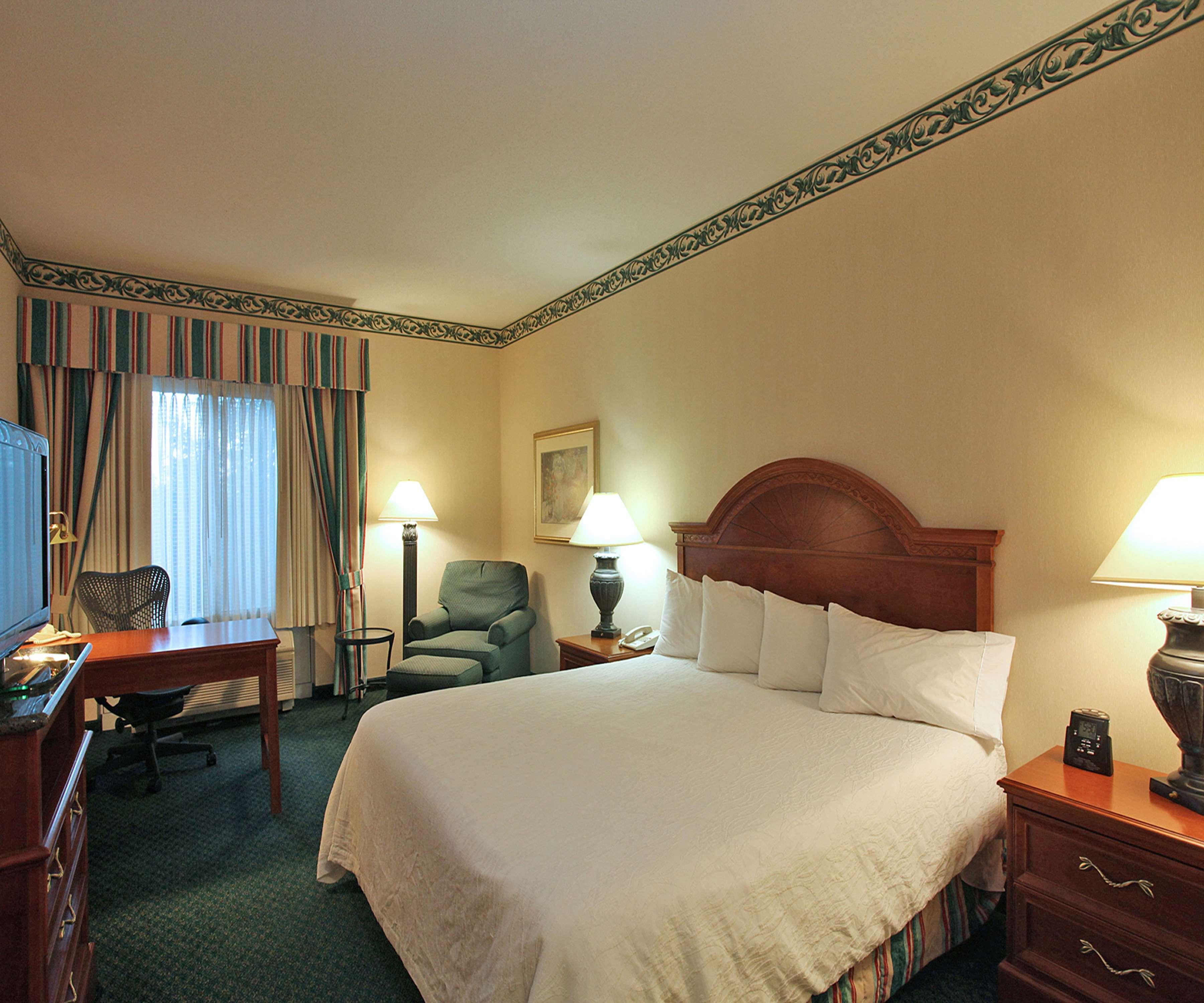 Hilton Garden Inn Chesterton Bagian luar foto