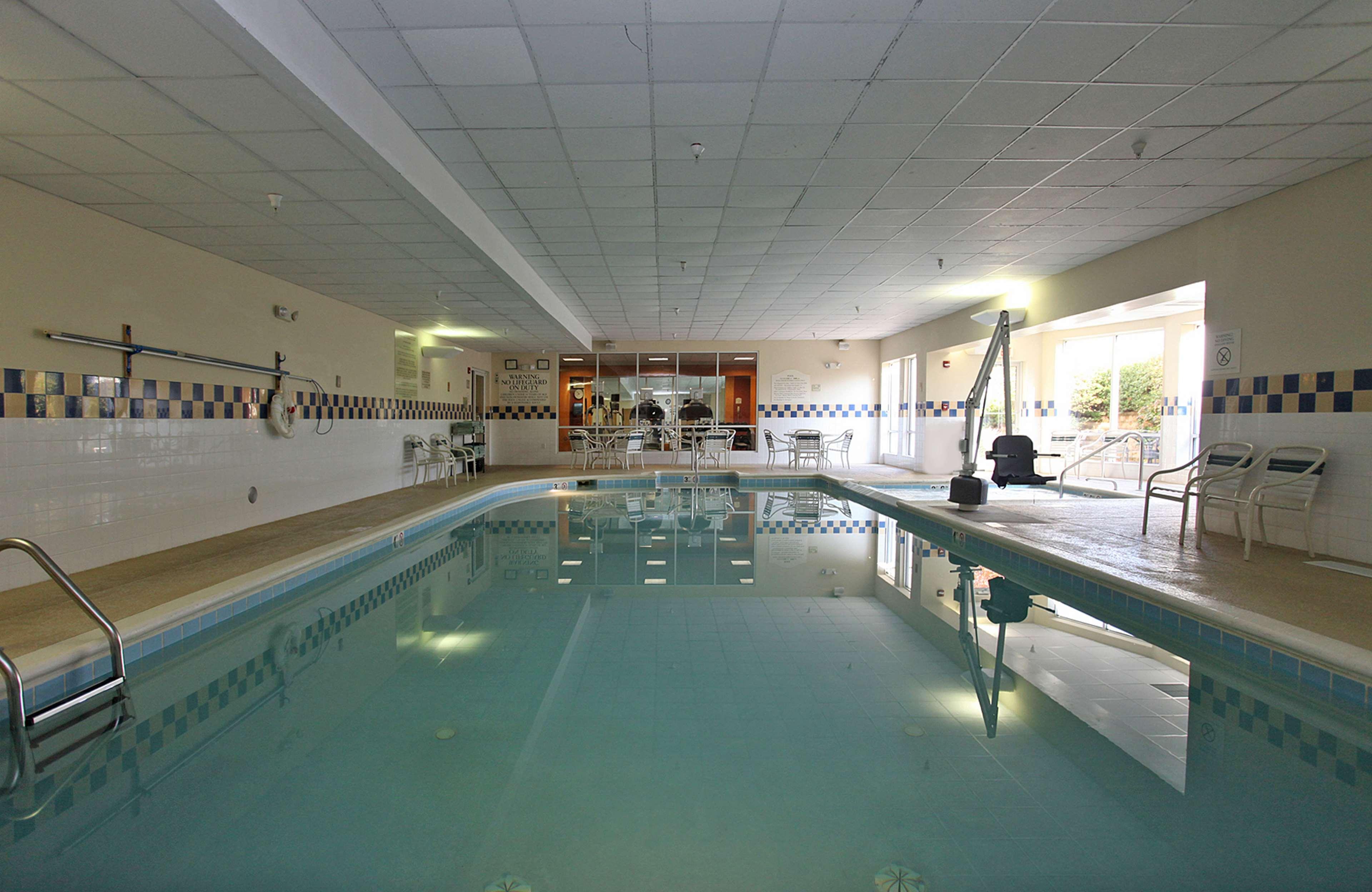 Hilton Garden Inn Chesterton Bagian luar foto
