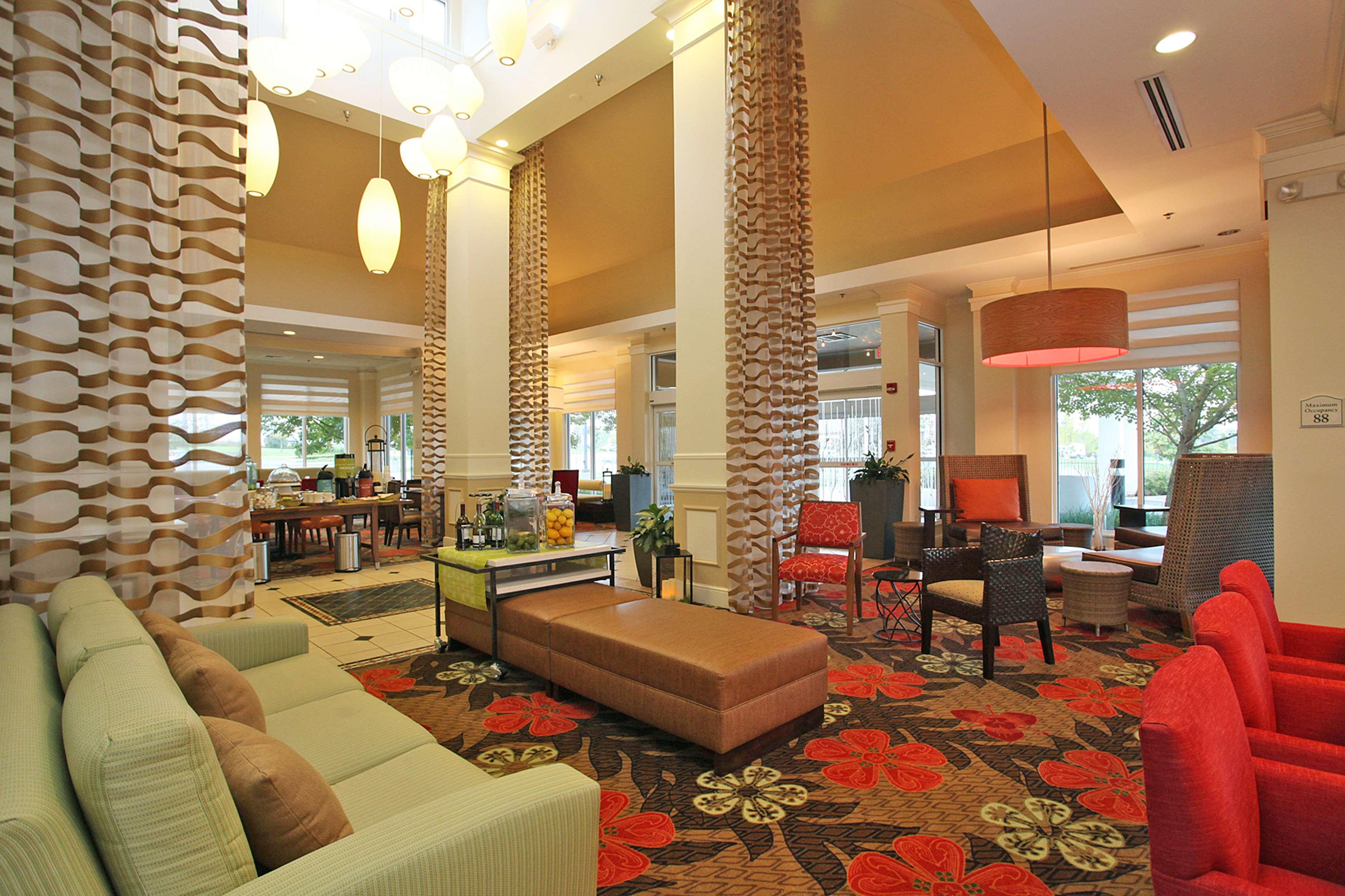 Hilton Garden Inn Chesterton Bagian luar foto