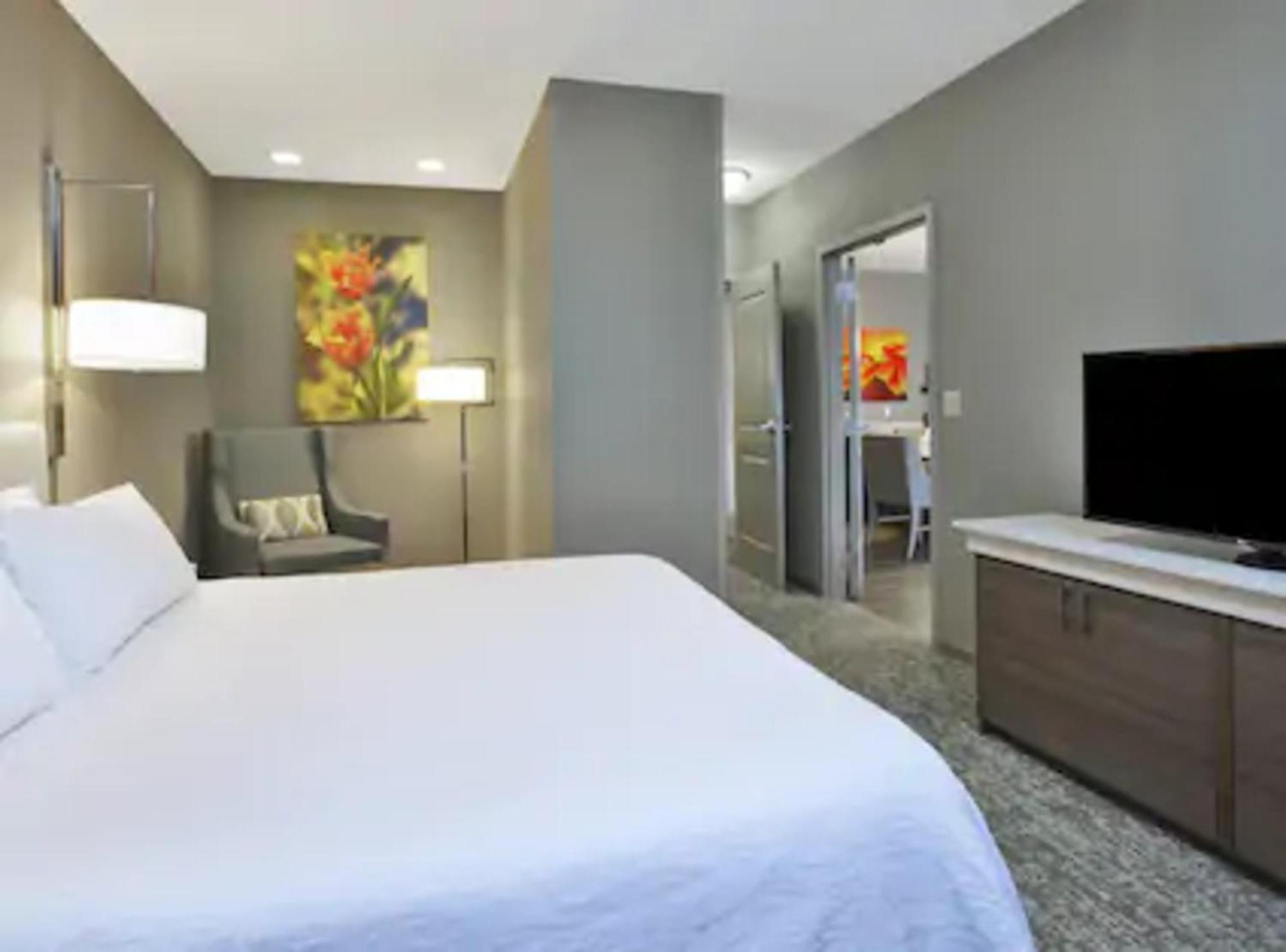 Hilton Garden Inn Chesterton Bagian luar foto