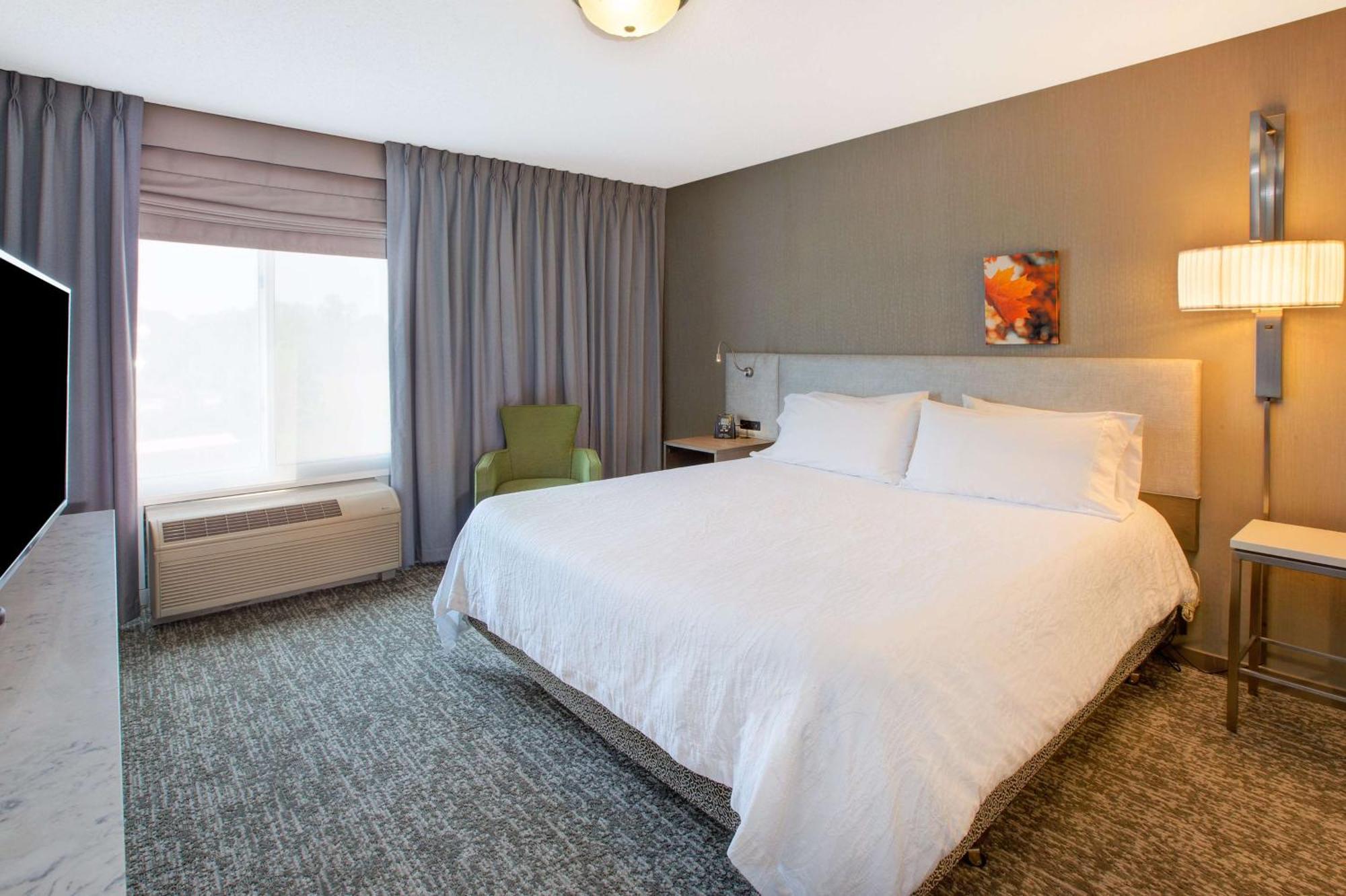 Hilton Garden Inn Chesterton Bagian luar foto