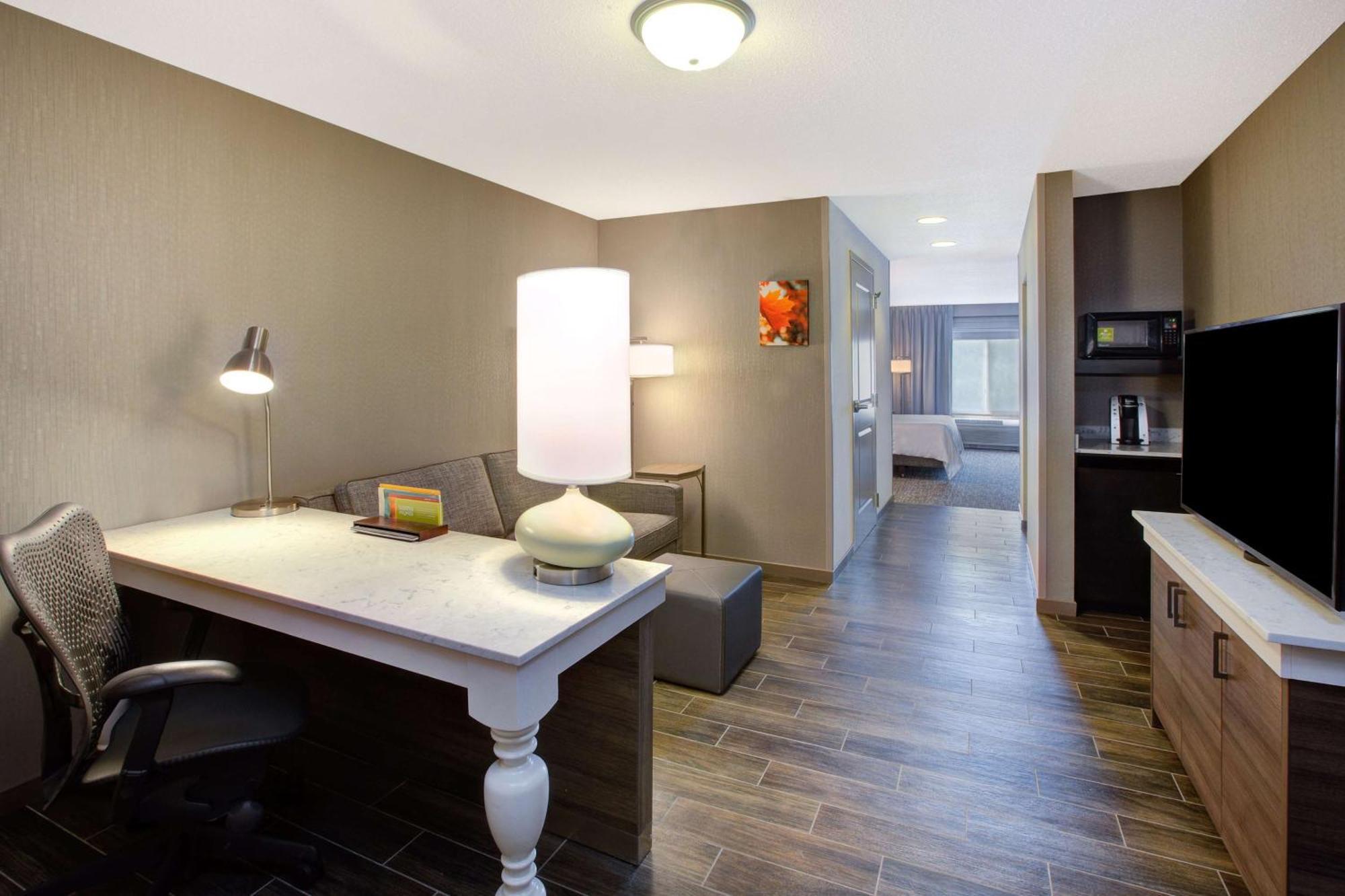 Hilton Garden Inn Chesterton Bagian luar foto