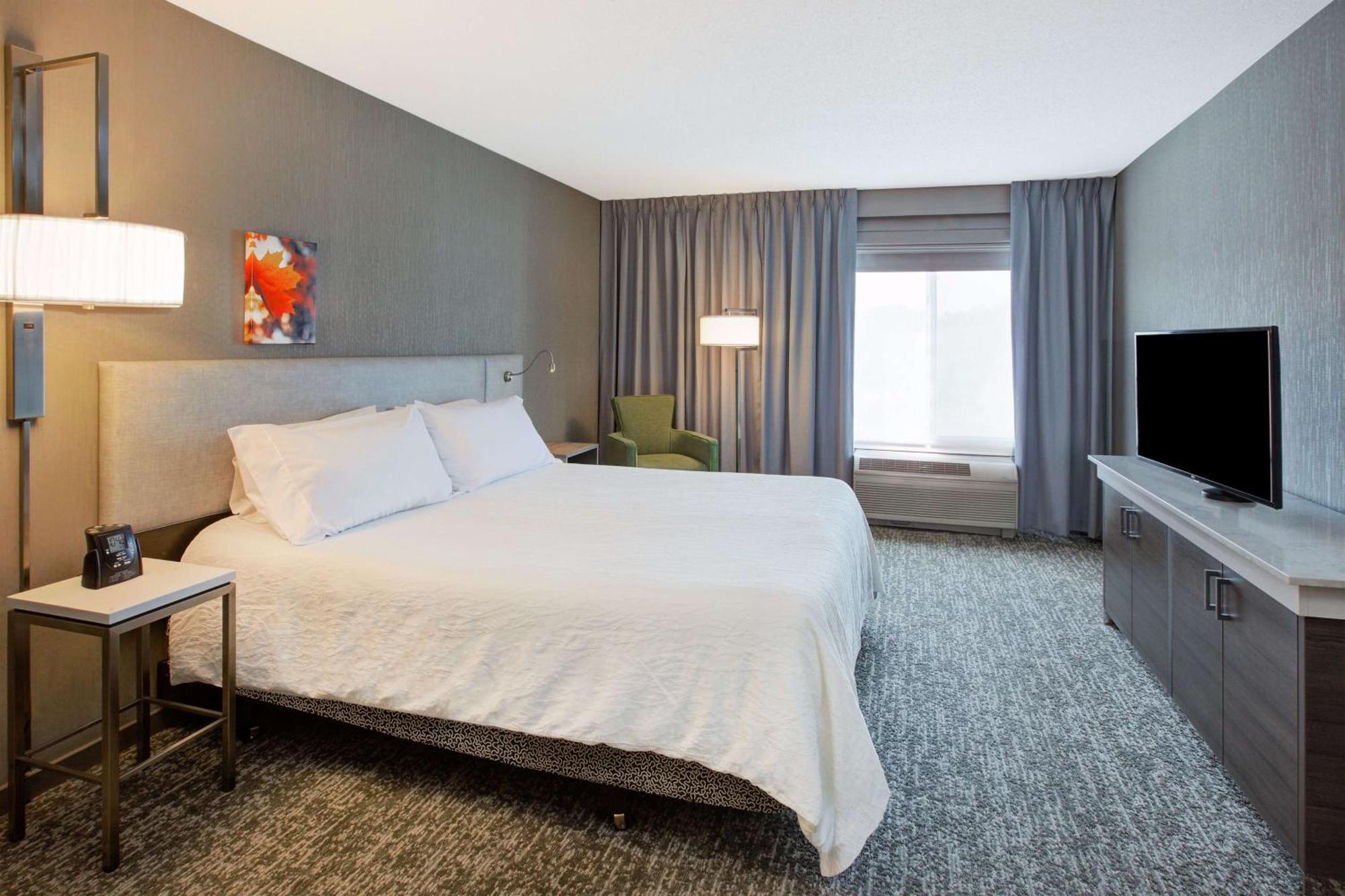 Hilton Garden Inn Chesterton Bagian luar foto