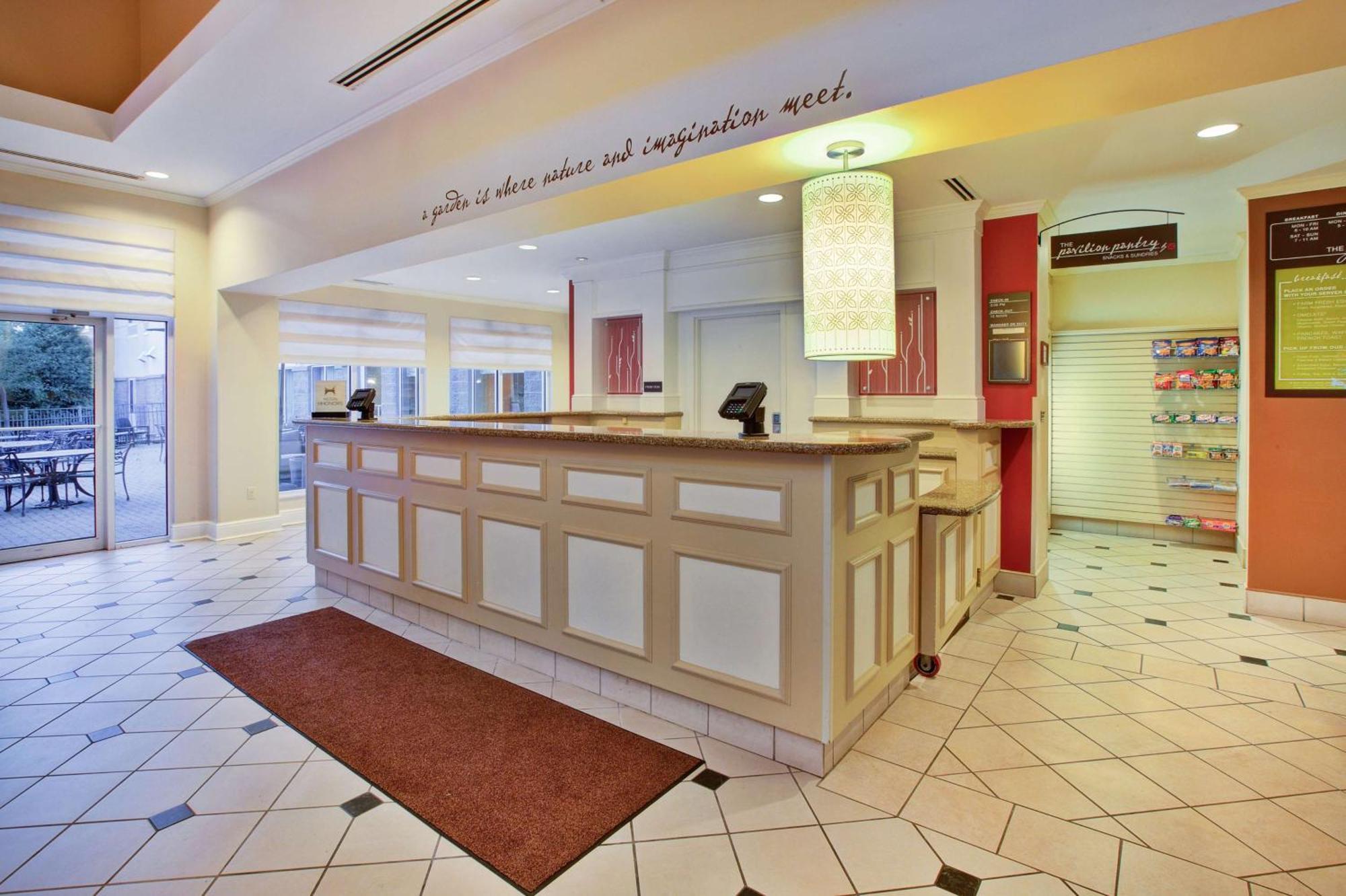 Hilton Garden Inn Chesterton Bagian luar foto
