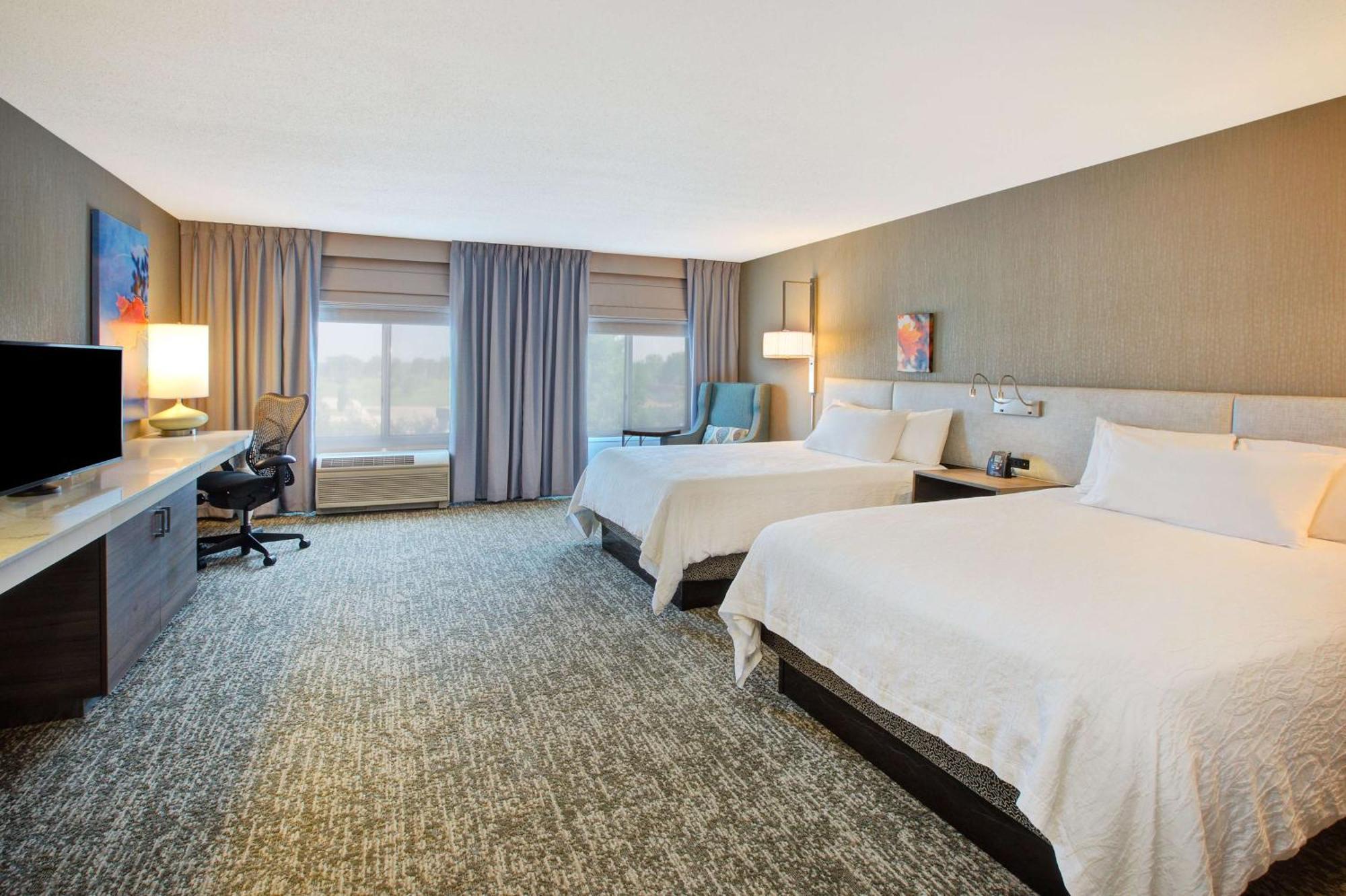 Hilton Garden Inn Chesterton Bagian luar foto