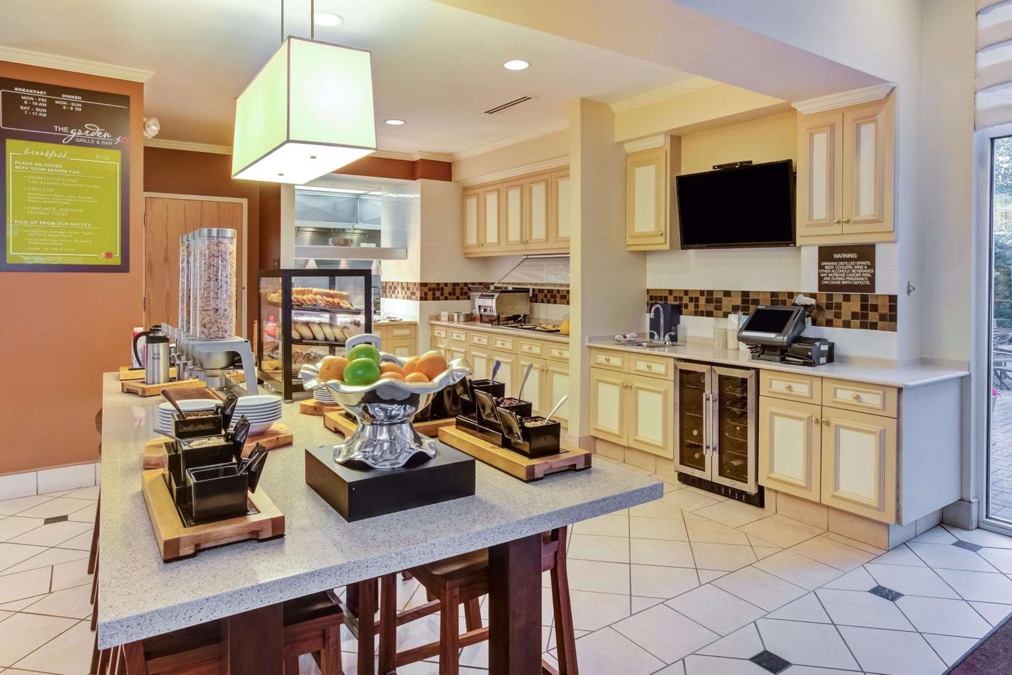 Hilton Garden Inn Chesterton Bagian luar foto