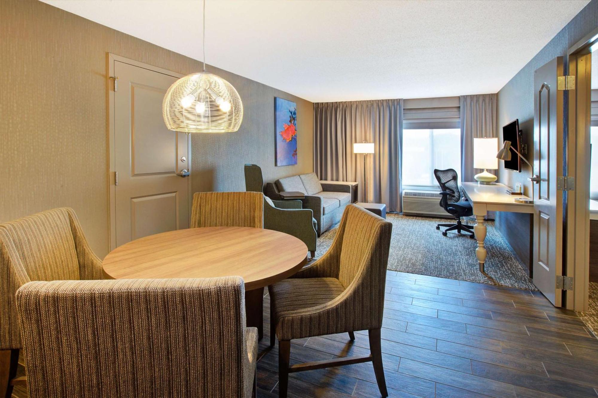 Hilton Garden Inn Chesterton Bagian luar foto