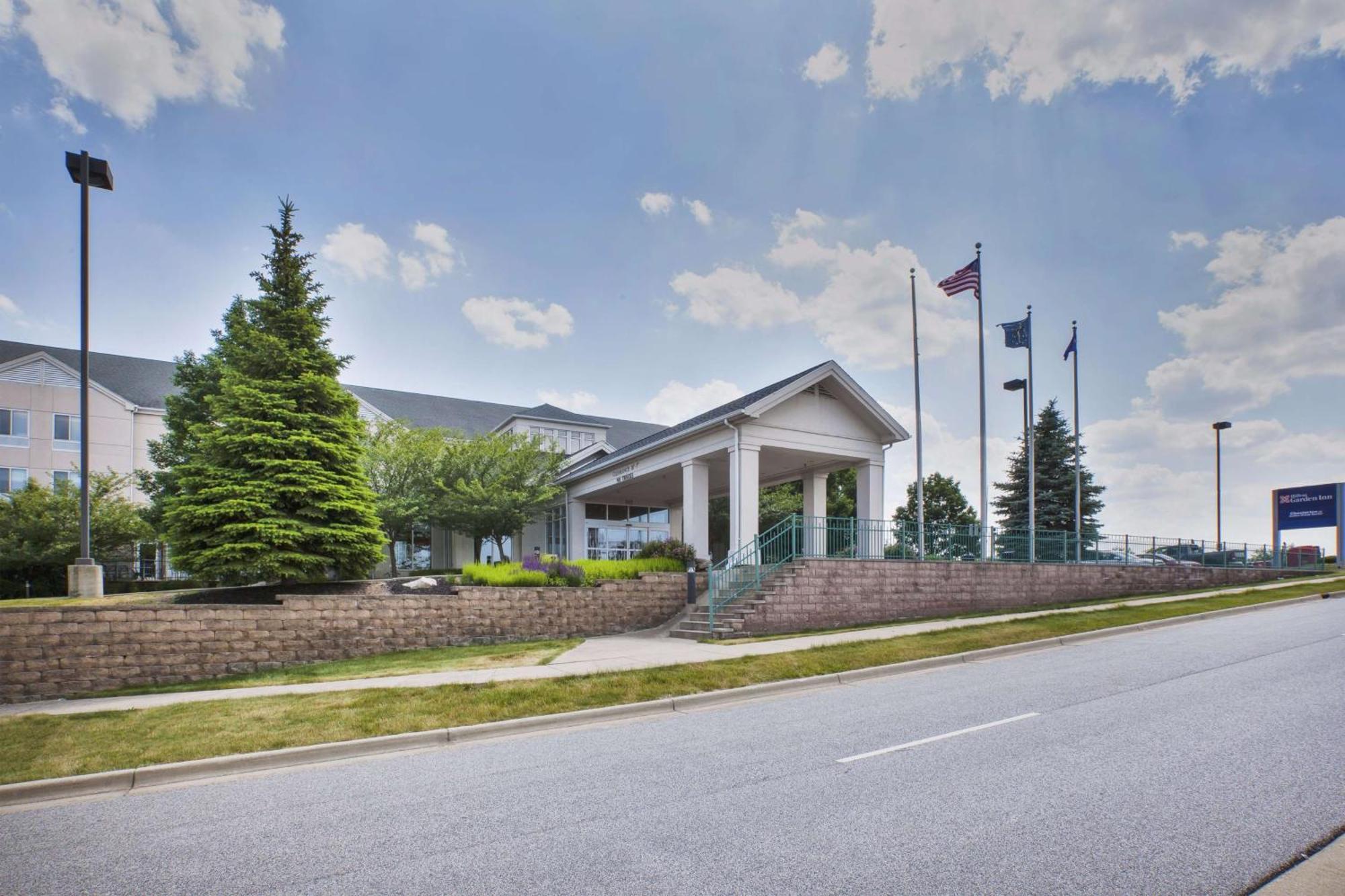 Hilton Garden Inn Chesterton Bagian luar foto