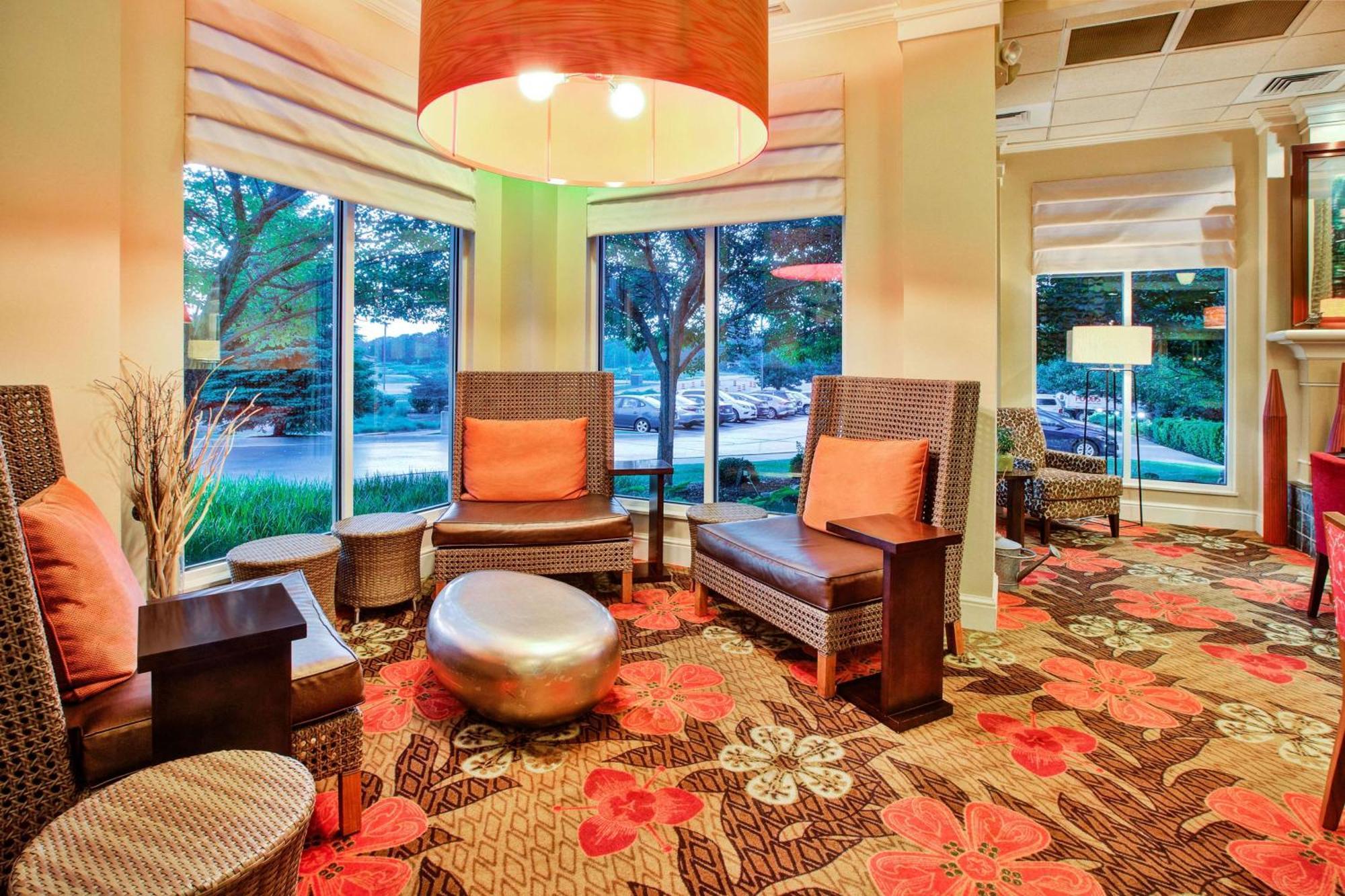 Hilton Garden Inn Chesterton Bagian luar foto