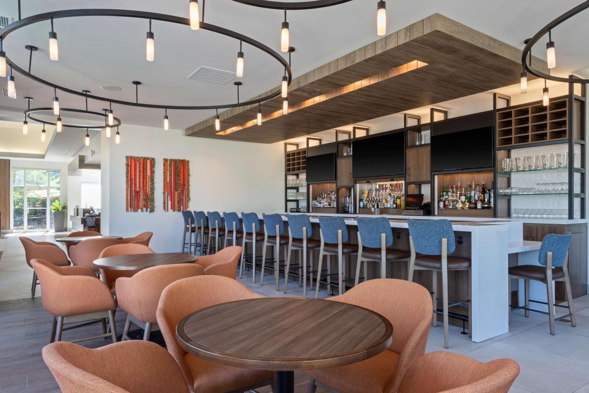 Hilton Garden Inn Chesterton Bagian luar foto