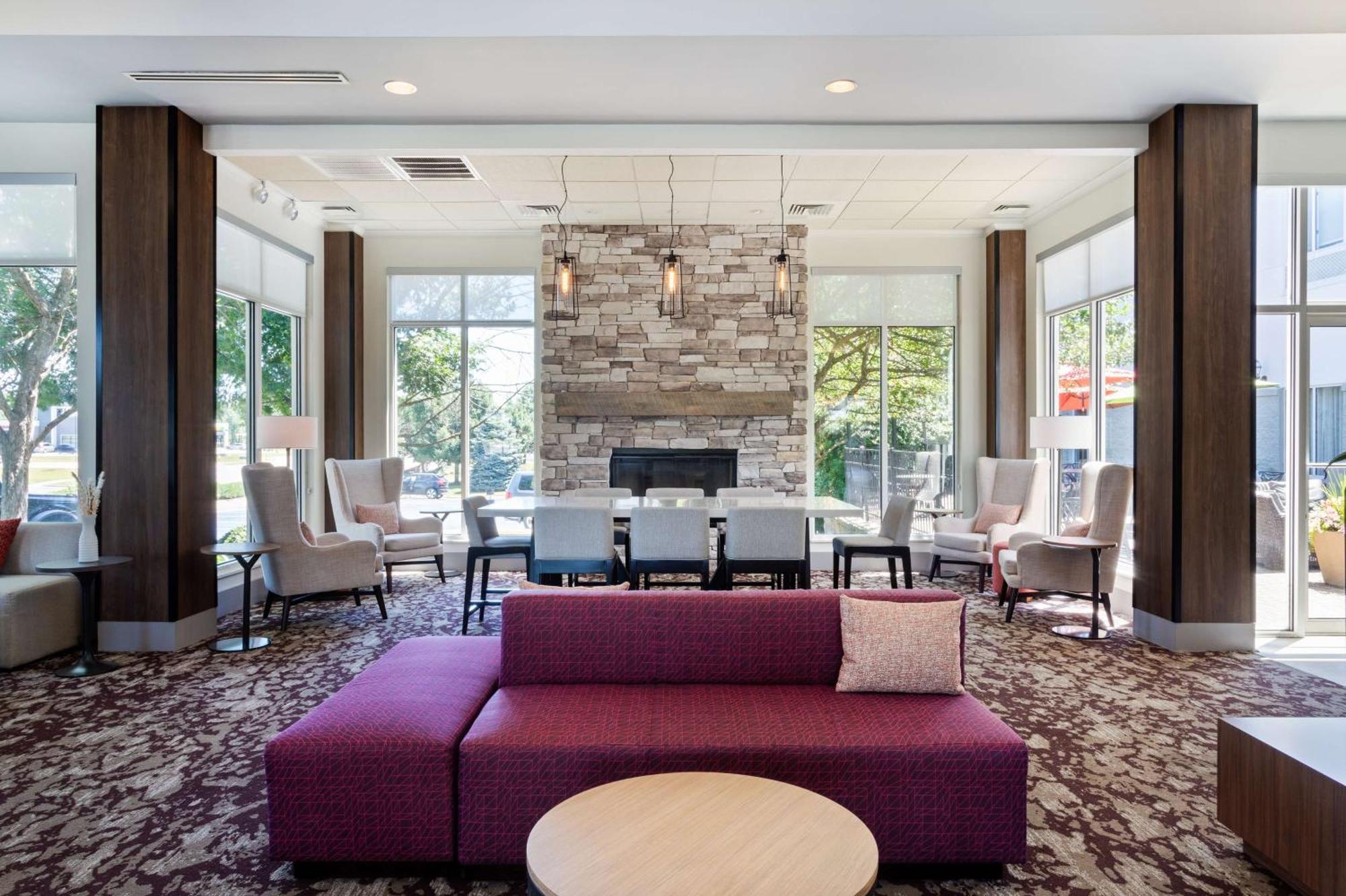 Hilton Garden Inn Chesterton Bagian luar foto