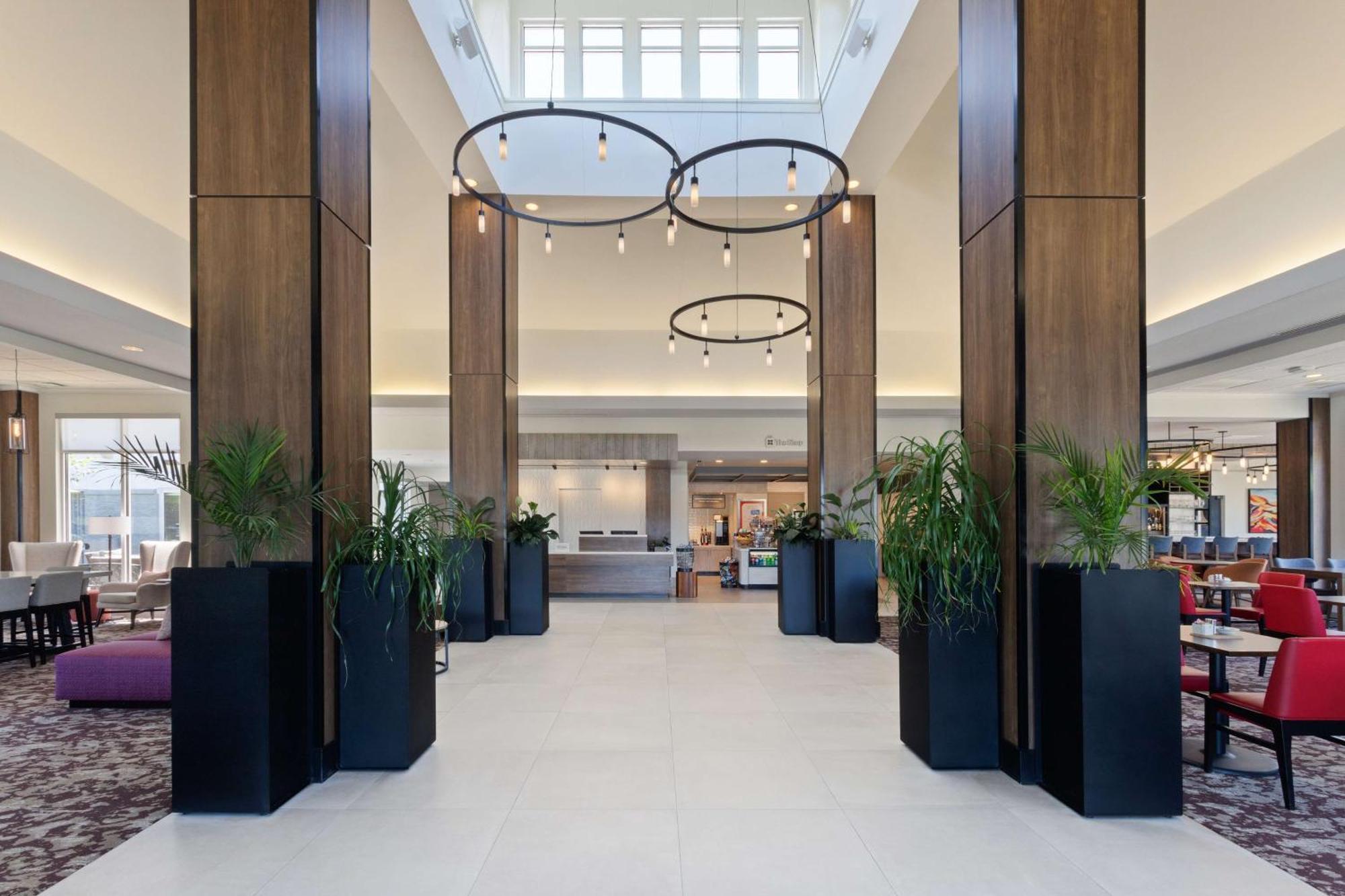 Hilton Garden Inn Chesterton Bagian luar foto