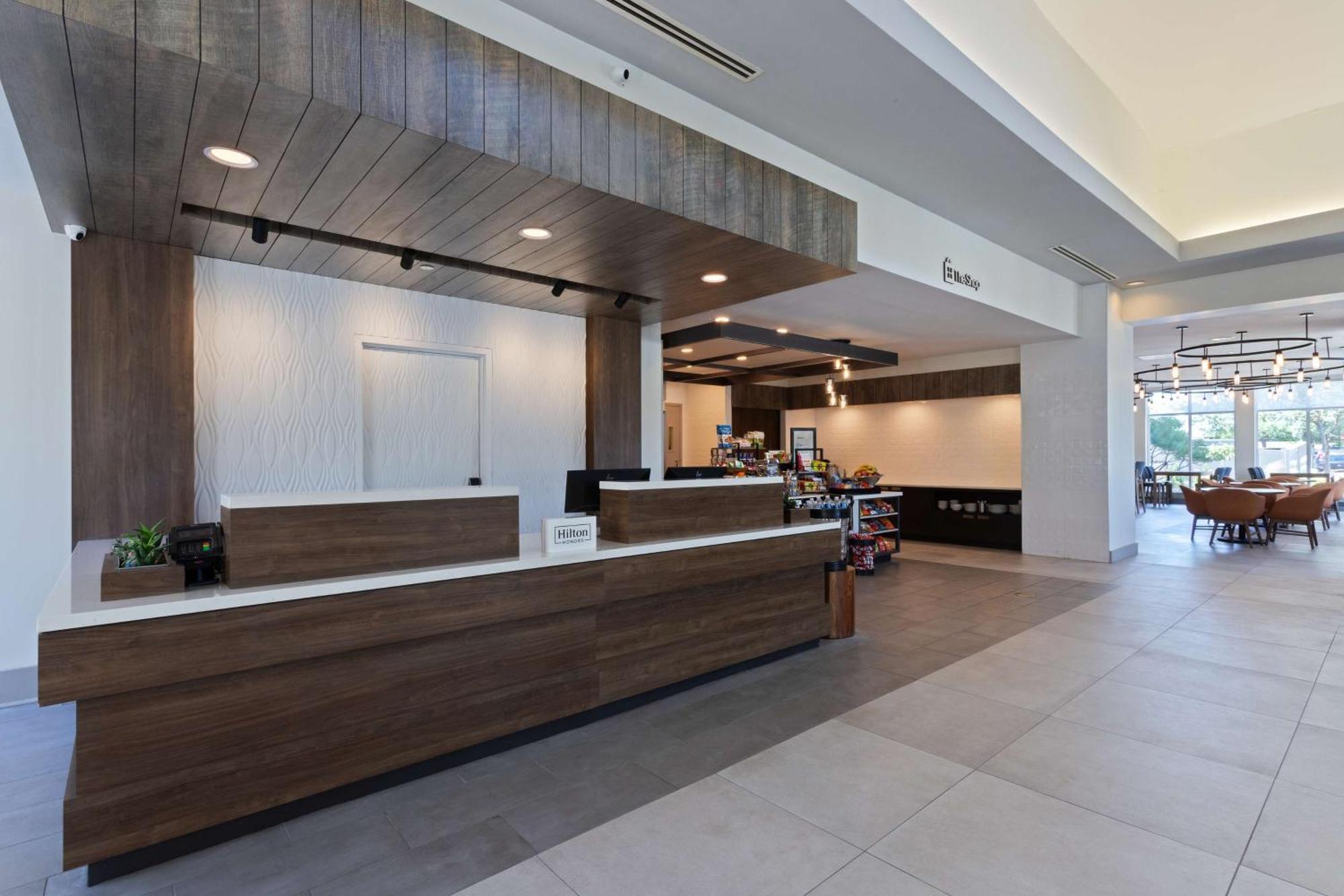 Hilton Garden Inn Chesterton Bagian luar foto