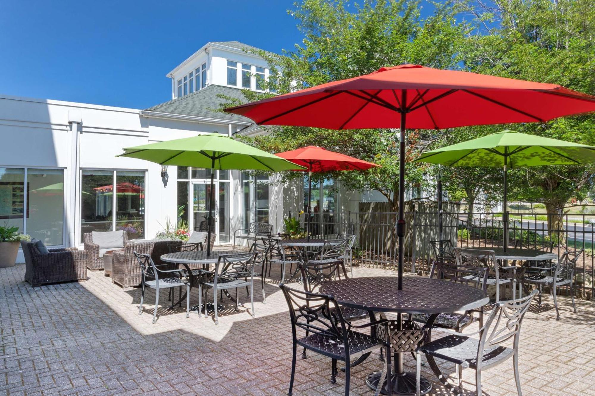 Hilton Garden Inn Chesterton Bagian luar foto