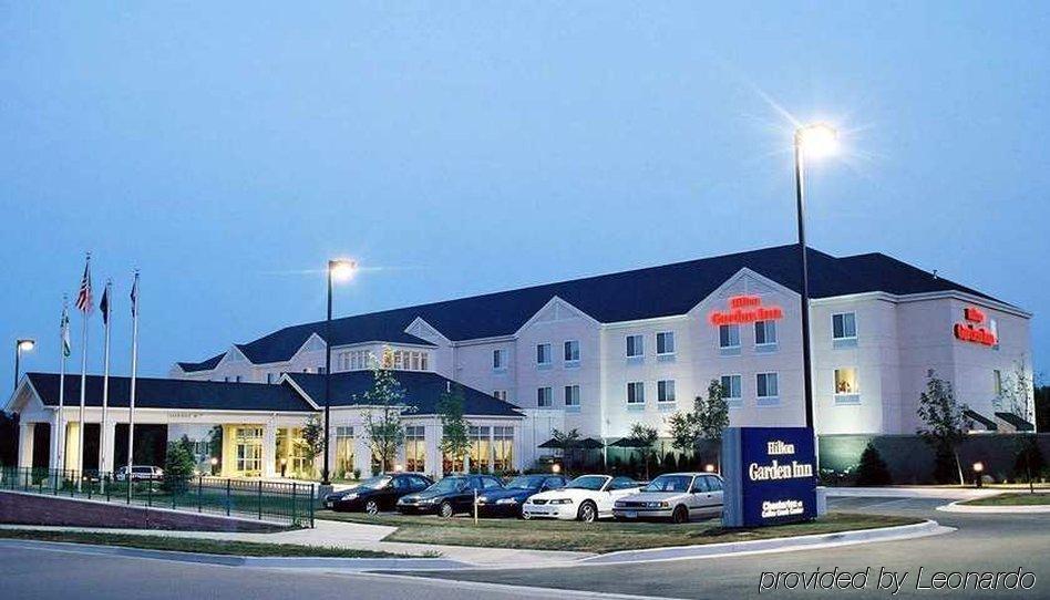 Hilton Garden Inn Chesterton Bagian luar foto