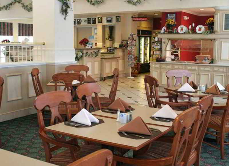 Hilton Garden Inn Chesterton Restoran foto